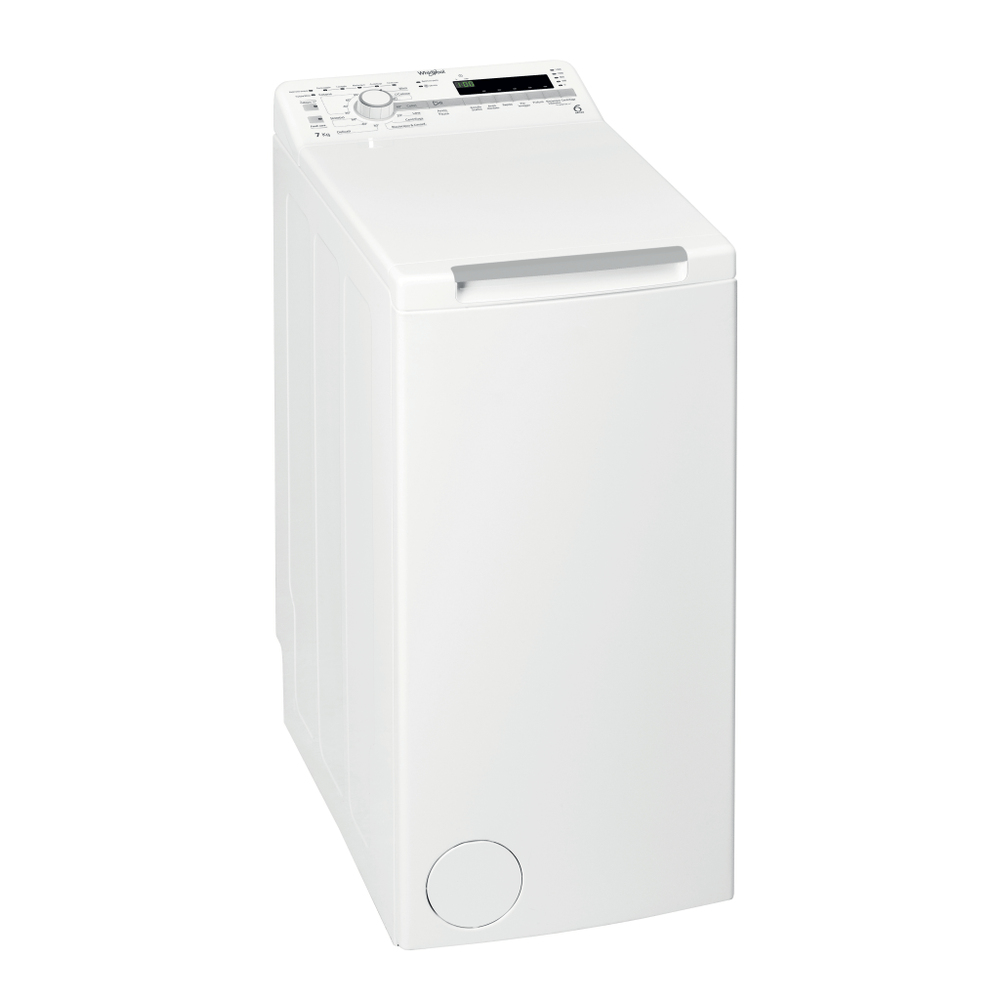 Whirlpool TDLR 70212 — vue 1 sur 3