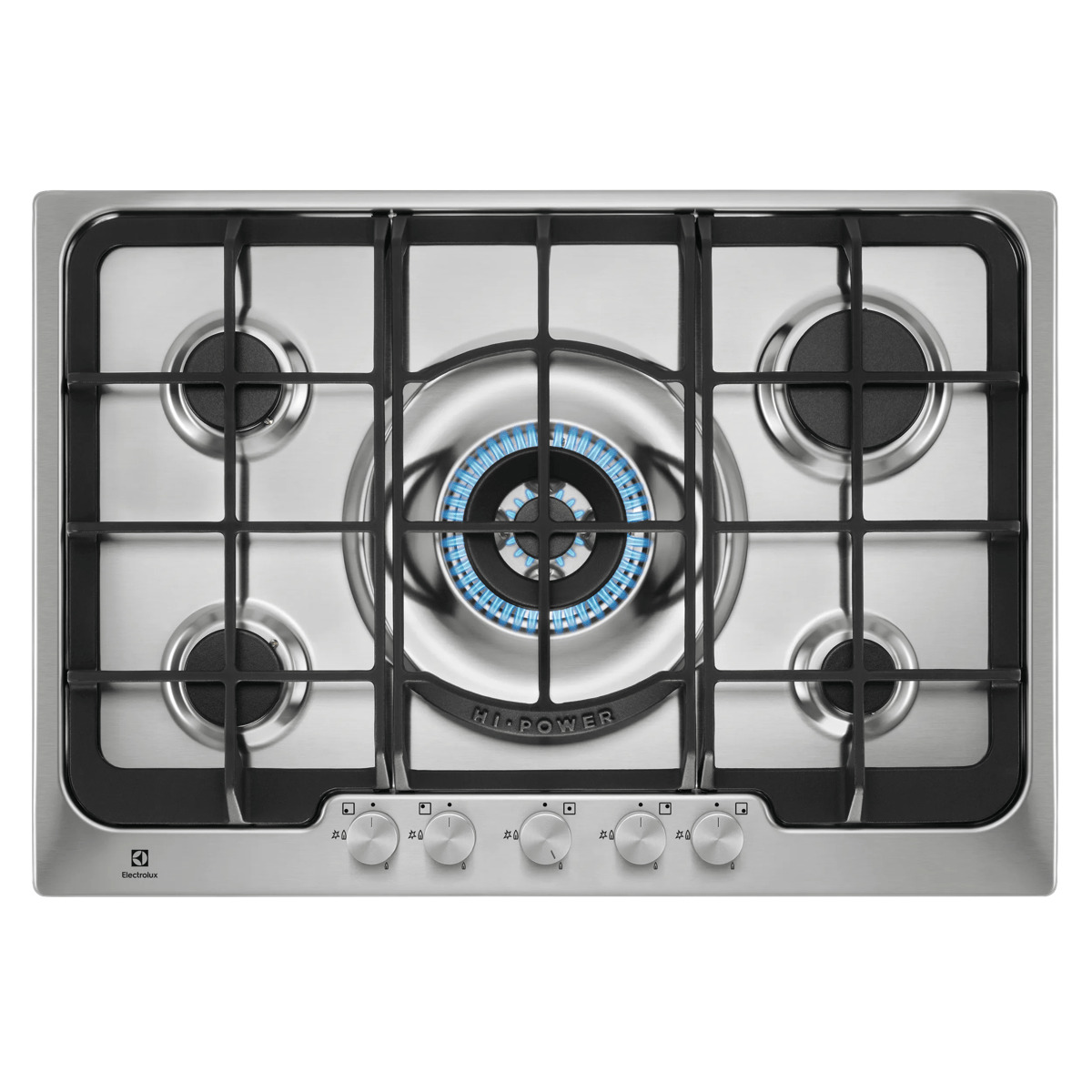 Electrolux PX750UOV Stainless steel Built-in