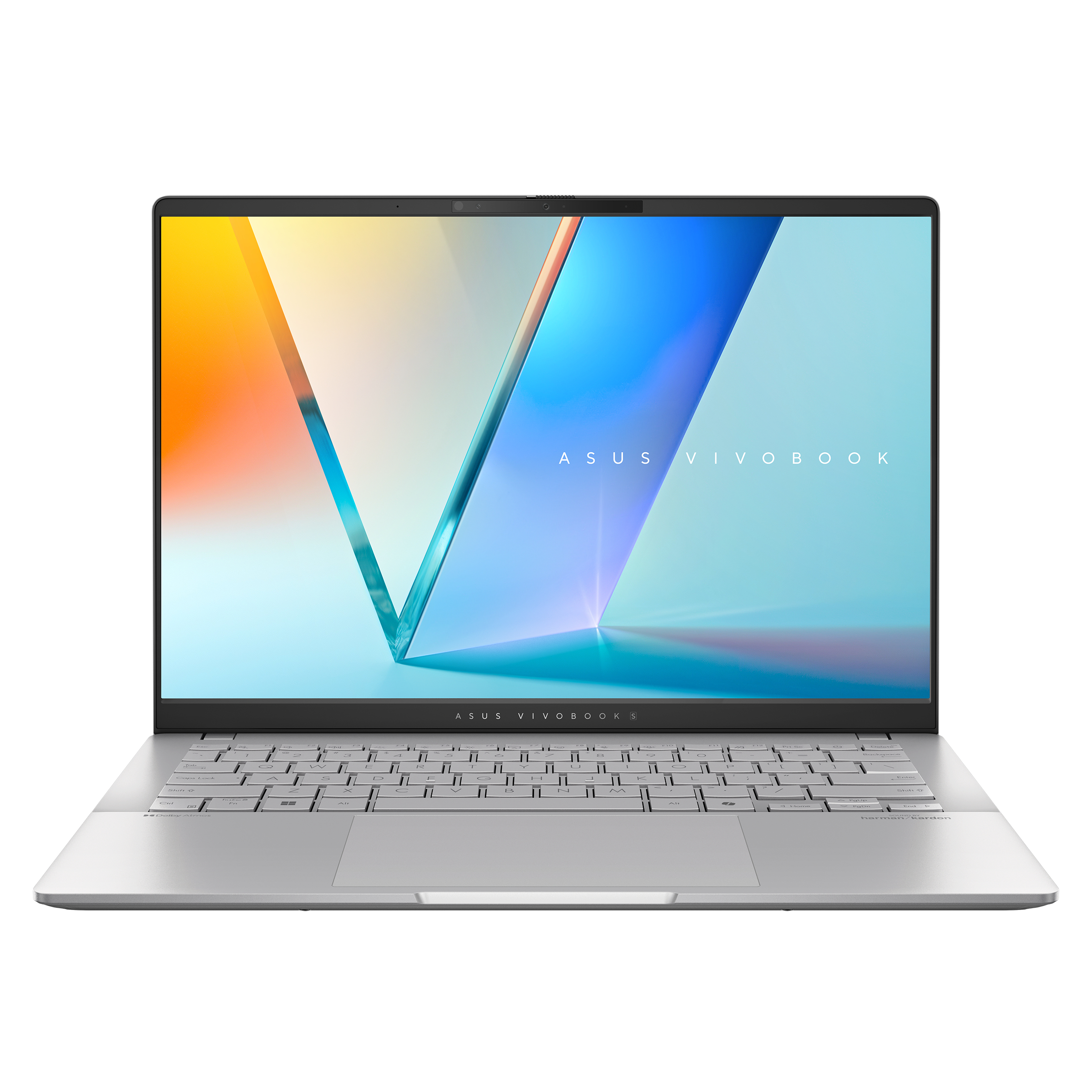 ASUS Vivobook S 14 OLED M5406KA-QD037W AMD Ryzen AI 7 350 Computer portatile 356 cm (14") WUXGA 16 GB LPDDR5x-SDRAM 1 TB SSD Wi