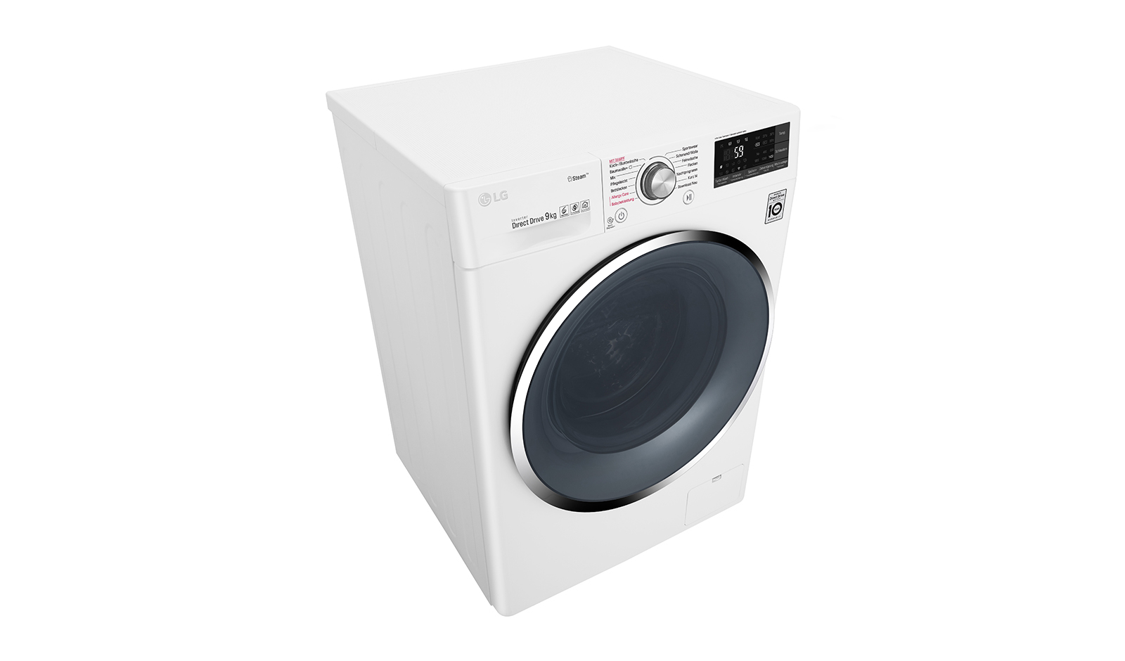 LG F14WM9TS2 washing machine Front-load – image 6