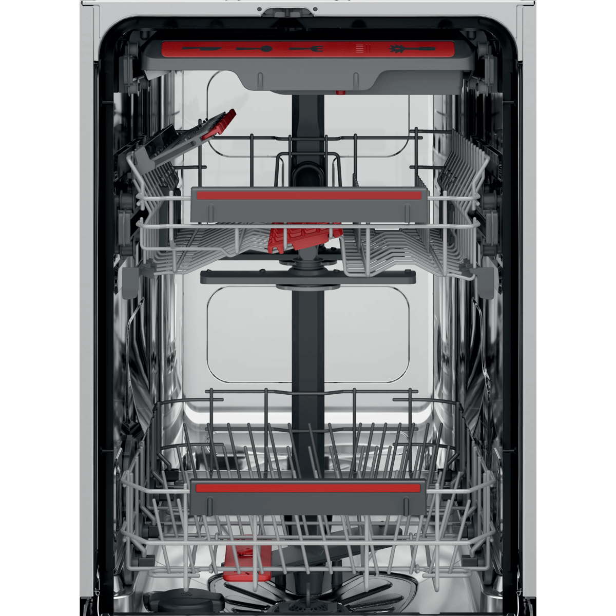AEG FSK74547P Fully built-in 10 place settings – image 3