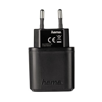 Hama 00123537 mobile device charger Universal Black USB Indoor – image 6