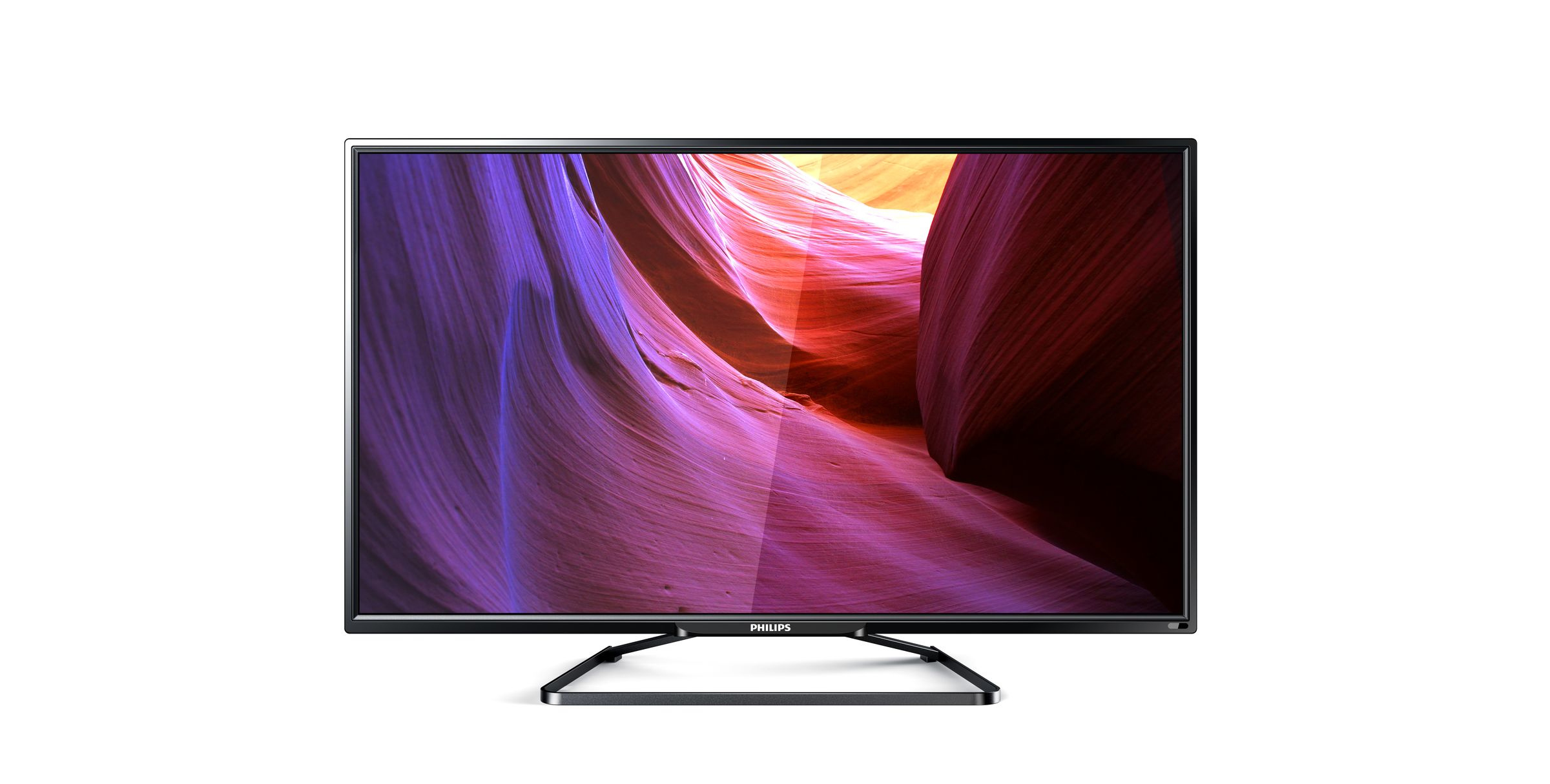 Philips 5200 series 49PFH5200/96 TV – image 2