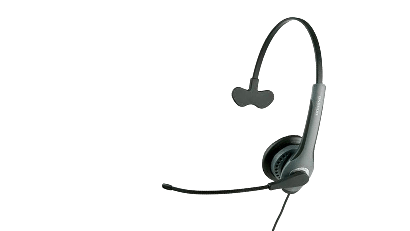 Jabra GN2000 mono SoundTube