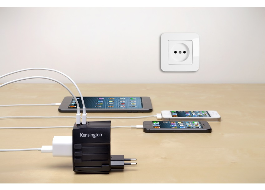 Kensington International Travel Adapter – image 4