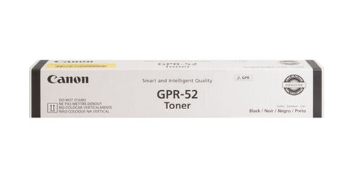 Canon GPR-52 toner cartridge 1 pc(s) Original Black