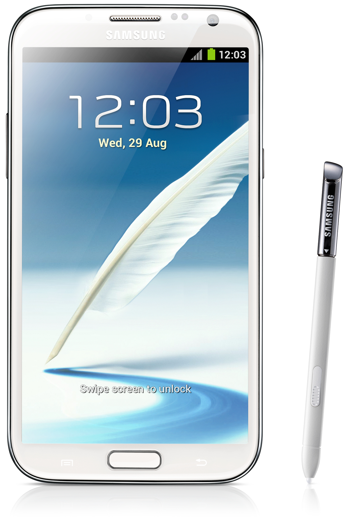 Samsung Galaxy Note II GT-N7100 – image 2