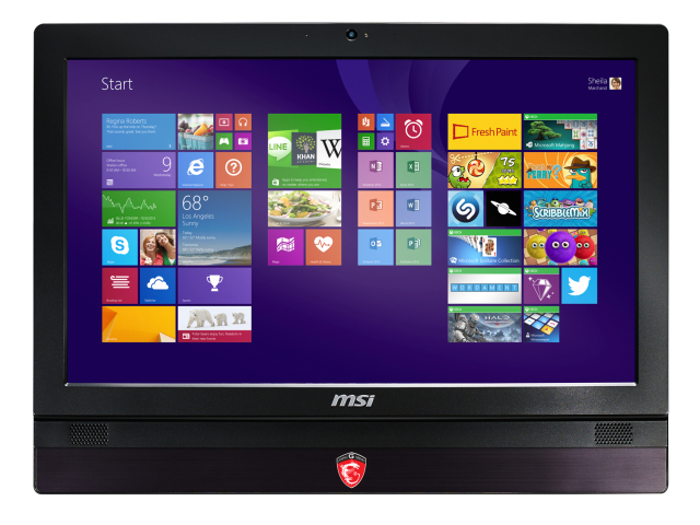 MSI AG220 2PE-003EU – image 2