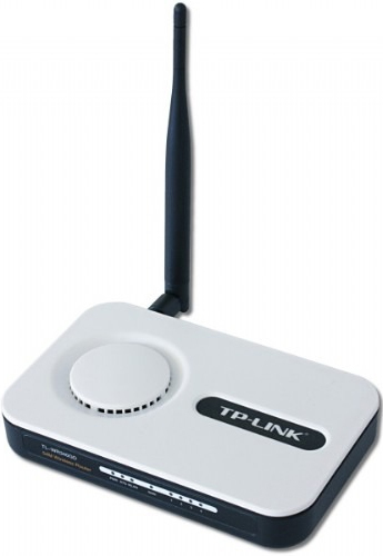 TP-Link TL-WR340GD wireless router Fast Ethernet – image 3