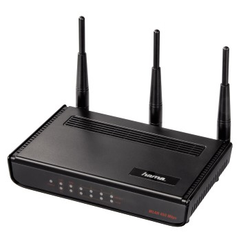 Hama 53179 wireless router Dual-band (2.4 GHz