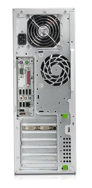 HP xw4600 + NVIDIA Quadro FX380 – image 4