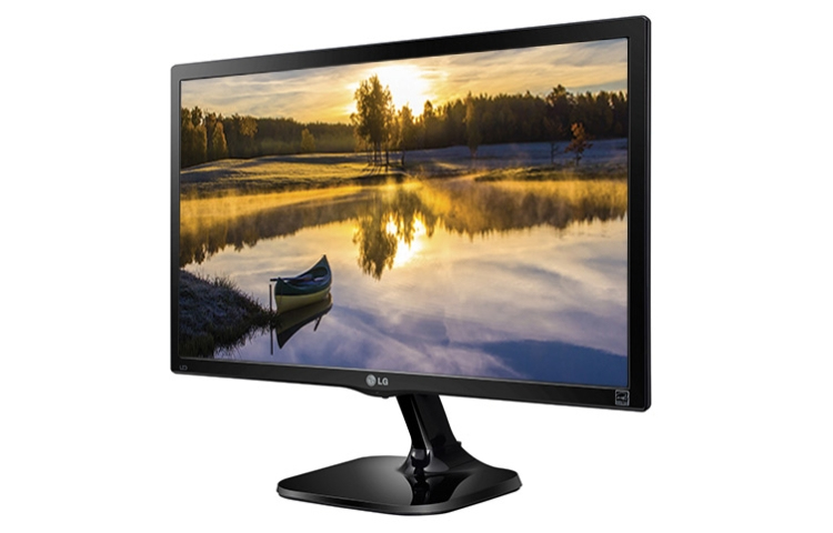 LG 24M47VQ-P computer monitor – image 3