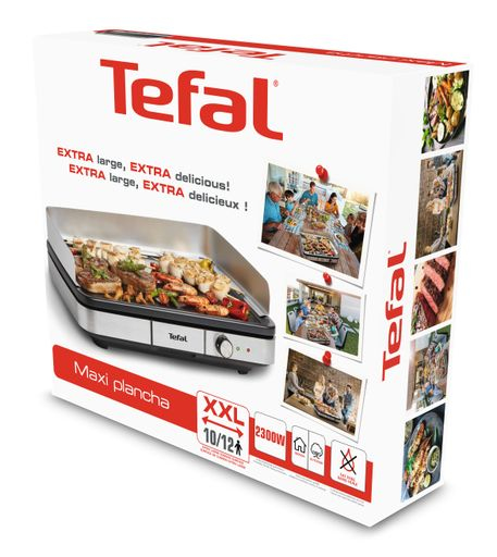 Tefal CB690D contact grill – image 8
