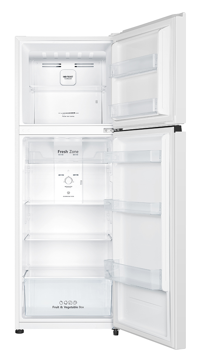 Hisense RT422N4AWF fridge-freezer Freestanding – image 4