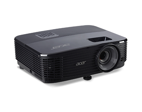Acer Essential X1129HP Standard throw projector 4500 ANSI lumens DLP SVGA (800x600) 3D Black – image 5