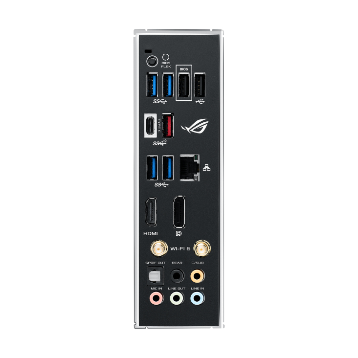 ASUS ROG STRIX B550-F GAMING(WI-FI) – image 6