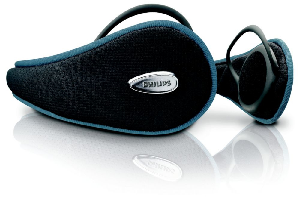 Philips SHS850 Neckband Headphones – image 2