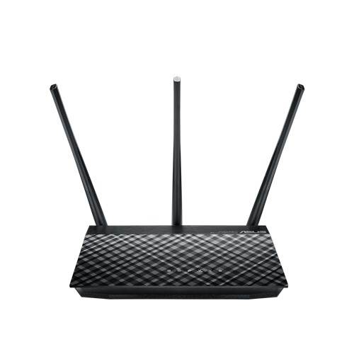 ASUS RT-AC750GF wireless router Gigabit Ethernet Dual-band (2.4 GHz