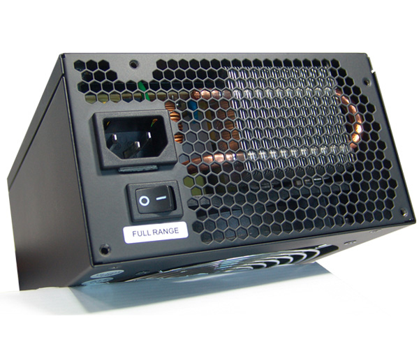 Zalman ZM500-HP power supply unit – image 3