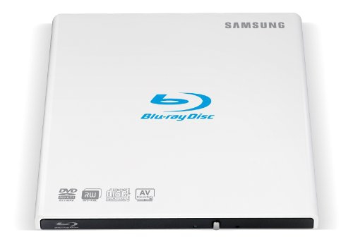 Samsung SE-506AB/TSWD optical disc drive White – image 1