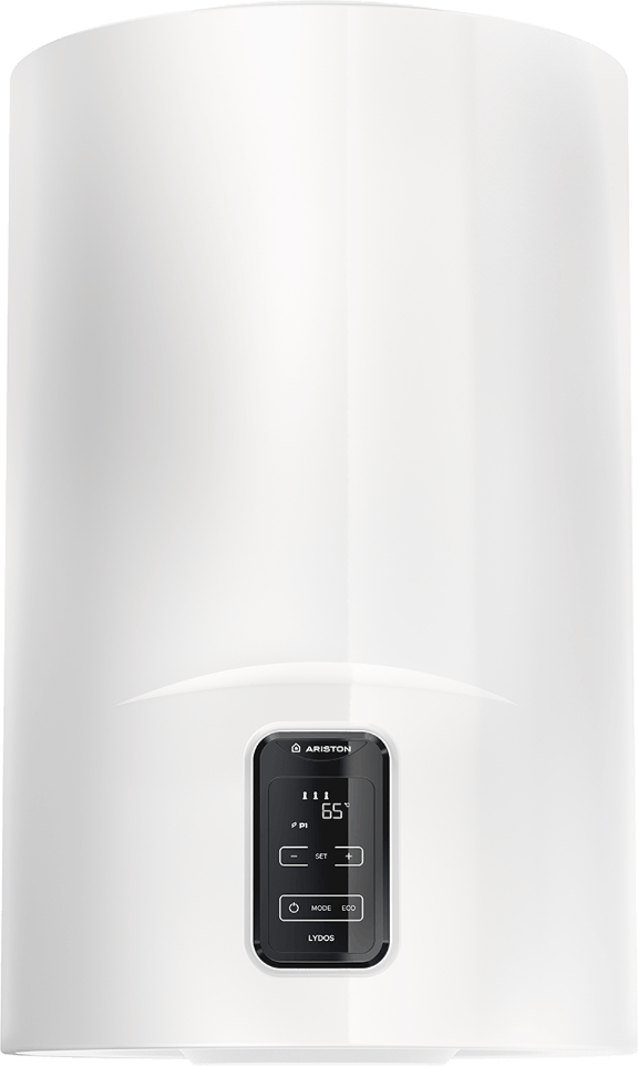سخان مياه كهربائي عمودي Ariston Lydos Plus 100 V/5 EU، 100 لتر، 1500 واط، IPX3