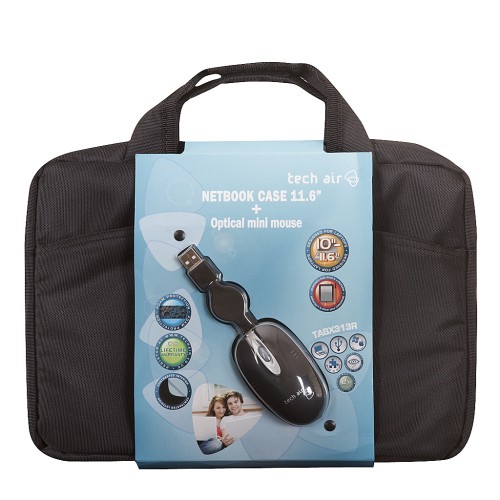 Techair TABX313R laptop case – image 1