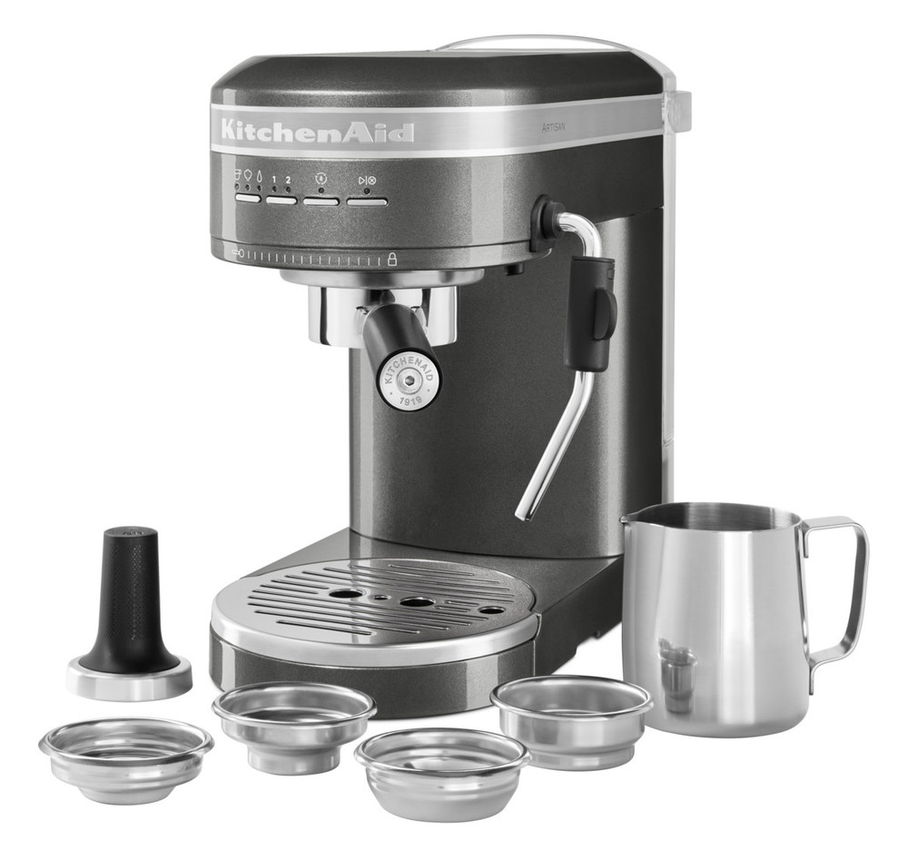 KitchenAid 5KES6503EMS Semi-auto Espresso machine – image 2