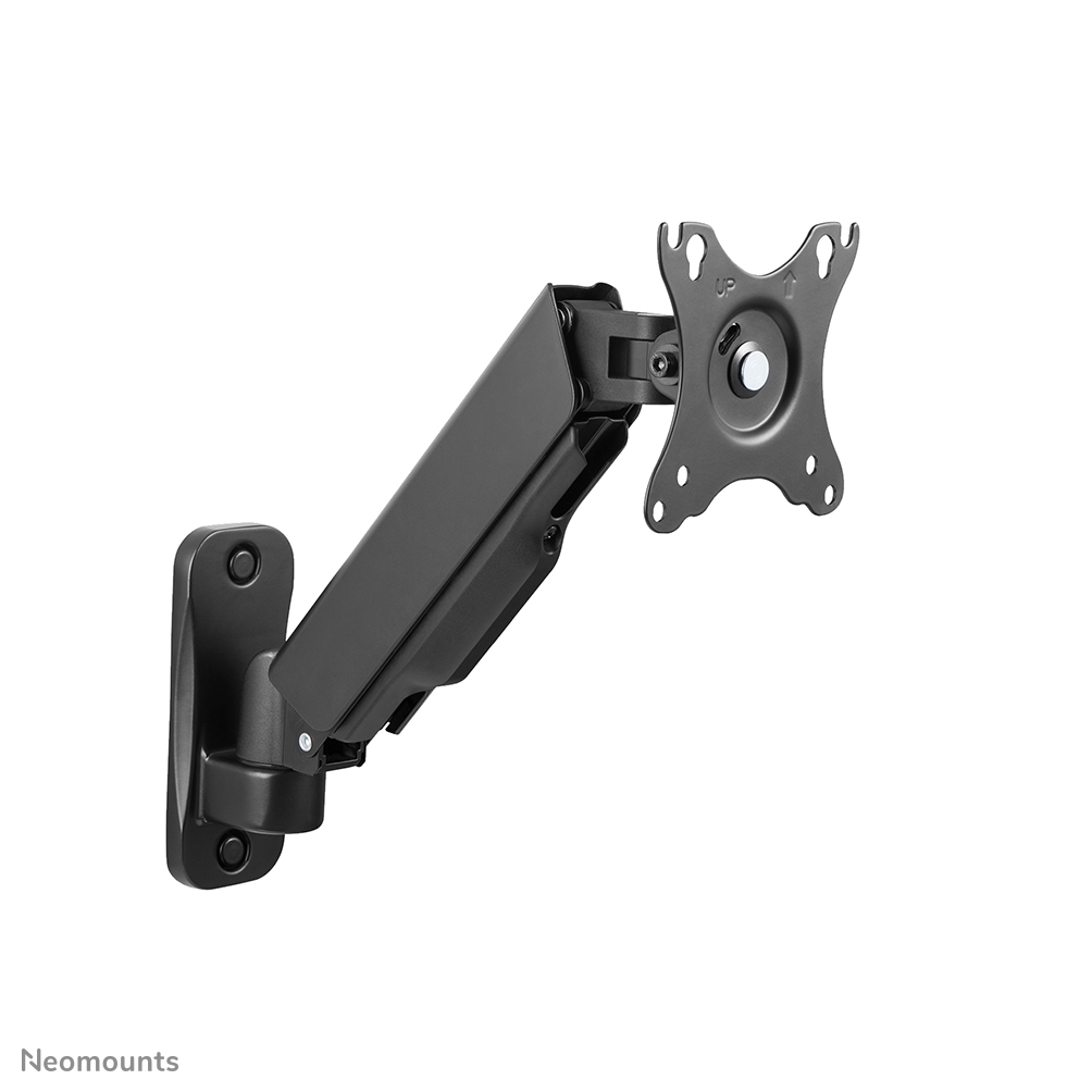 Neomounts WL70-440BL11 Monitor/TV mount wall 17-32" - gas spring - full motion – image 3