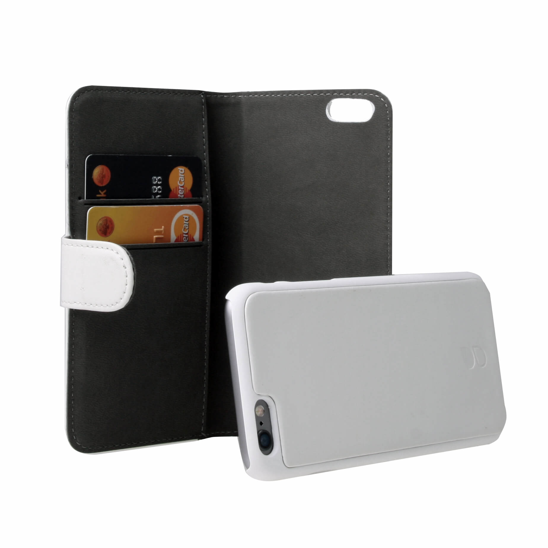 Gear Wallet Case 2in1 White - iPhone 6/6S – image 5