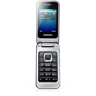 Samsung C3520 6.1 cm (2.4") 97.3 g Silver – image 7