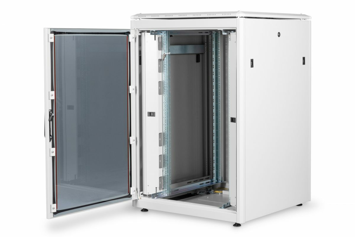 Equip Dynamic Flex 19' Cabinet, 22U – image 3
