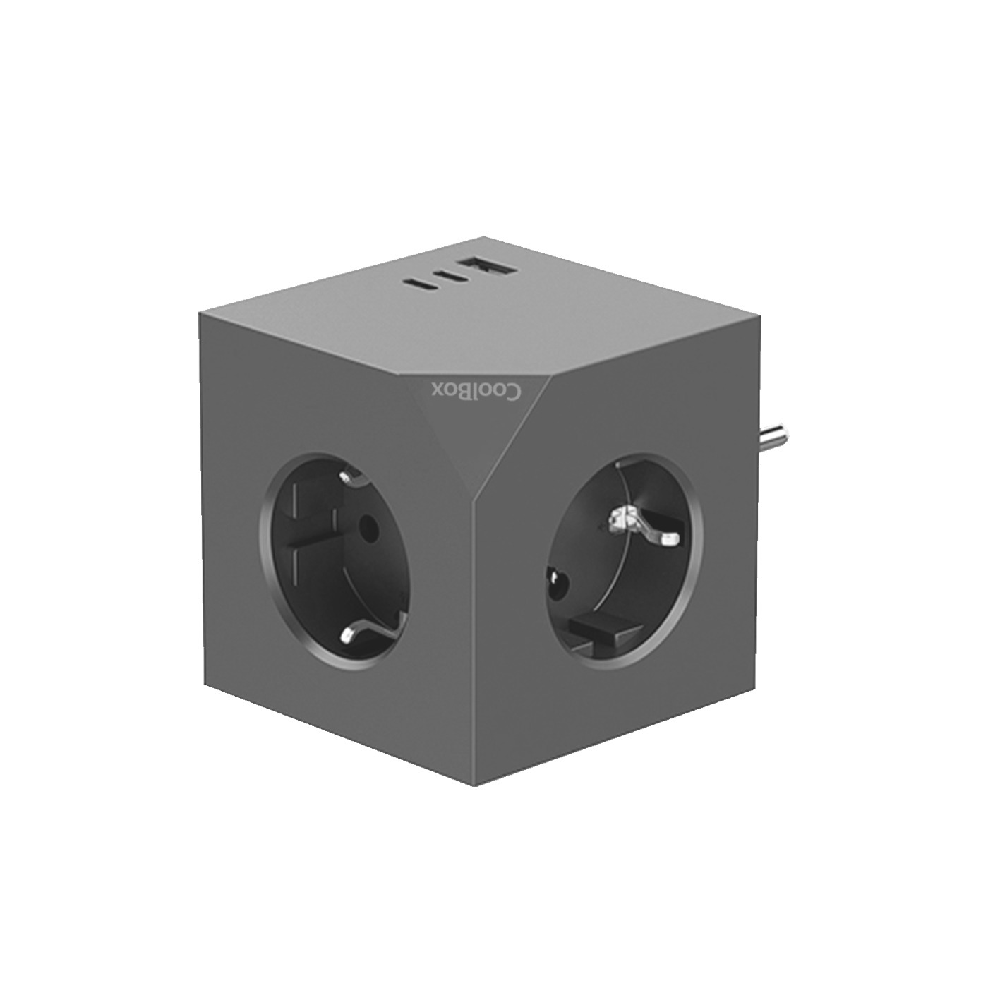 CoolBox COO-BEN-CU-CUBE mobile device charger AC Fast charging – image 2
