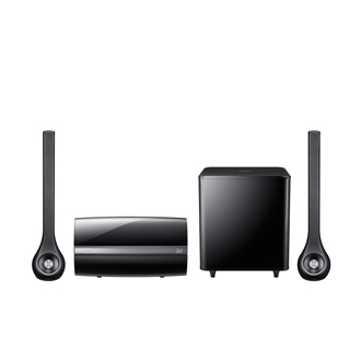 Samsung HT-ES6200 home cinema system 2.1 channels