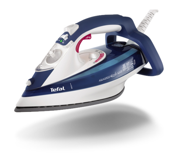 Tefal Aquaspeed FV5370E1 iron Steam iron Autoclean Catalys soleplate – image 1