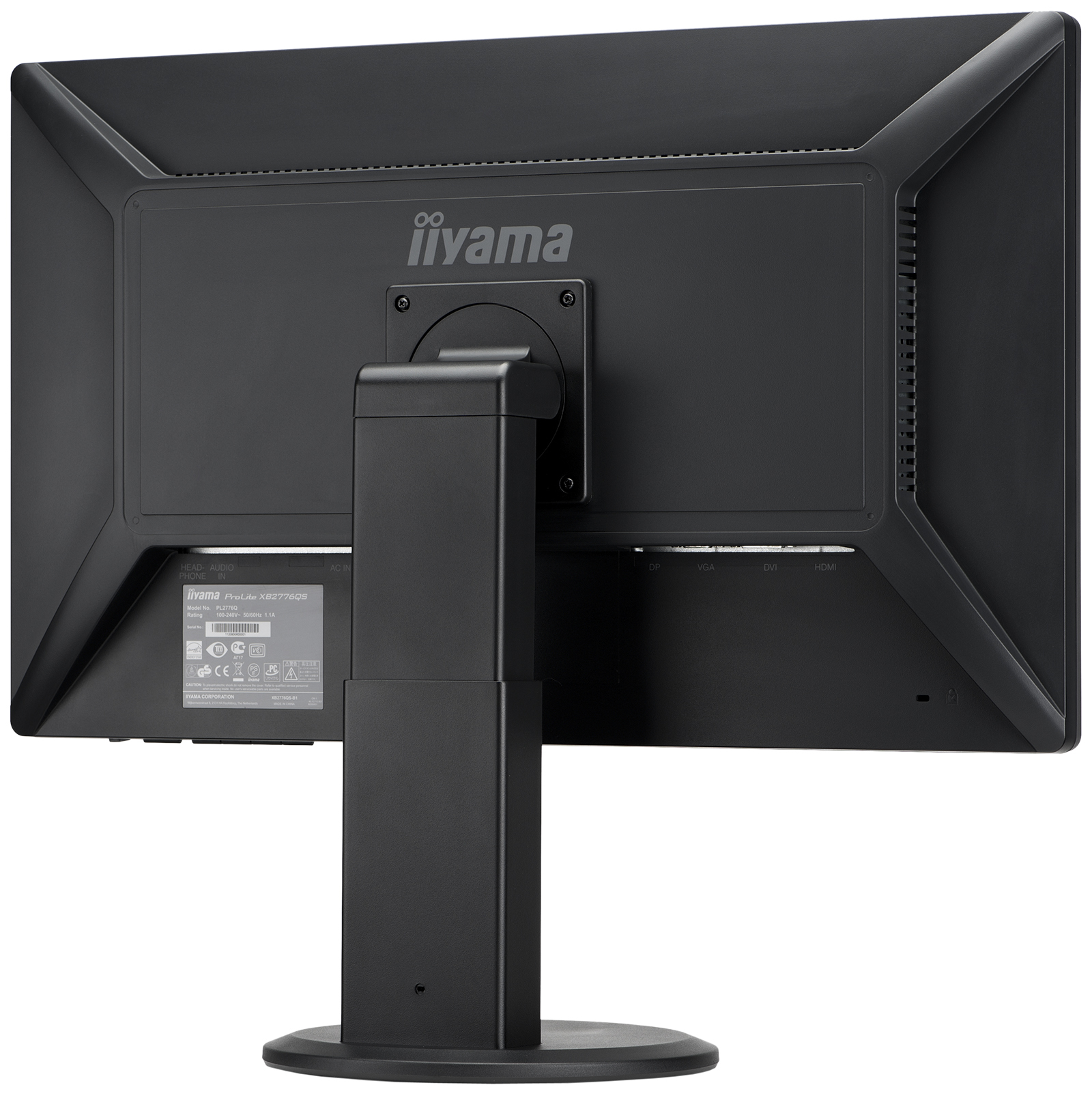 iiyama ProLite XB2776QS-B1 computer monitor – image 9