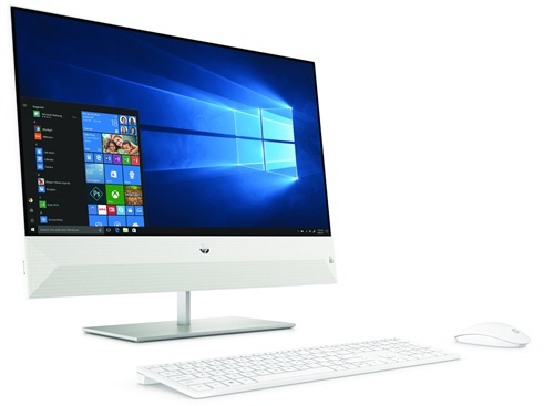 HP Pavilion 27-xa0370nd Intel® Core™ i5 i5-8400T – image 2