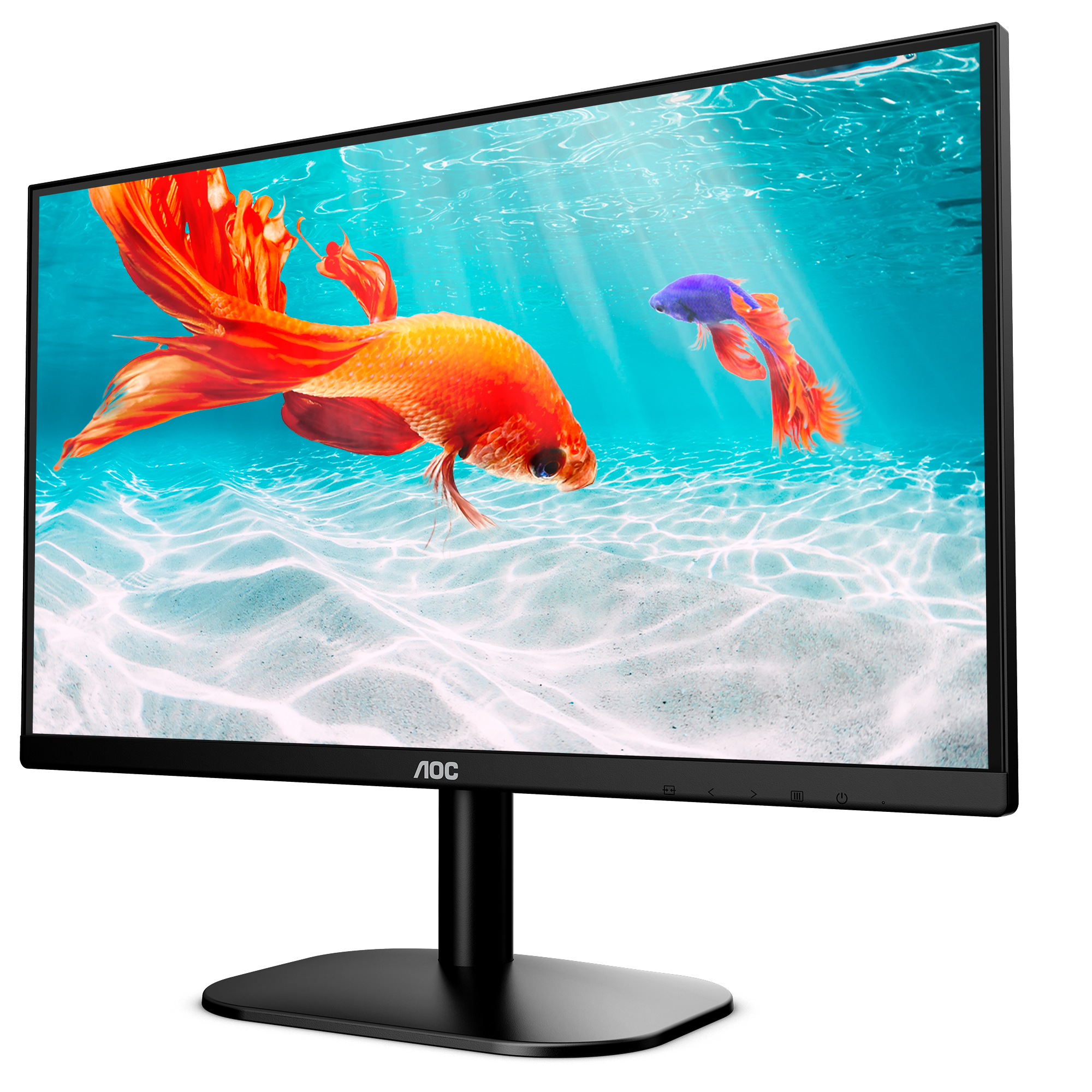 AOC B2 22B2H computer monitor – image 6