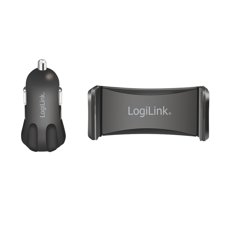 LogiLink PA0203 mobile device charger Power bank, Smartphone, Tablet Black Cigar lighter Auto – image 6