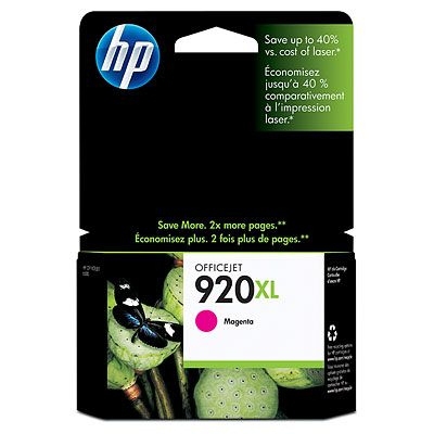 HP 920XL Magenta – image 1