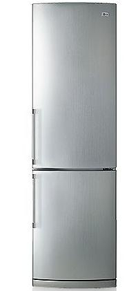 LG GR4493BXA fridge-freezer Freestanding