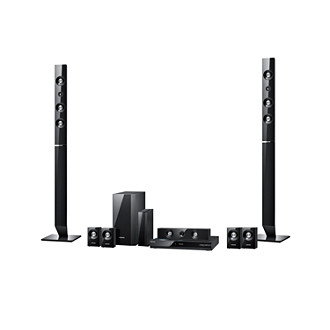 Samsung HT-C6730W home cinema system 7.1 channels – image 3
