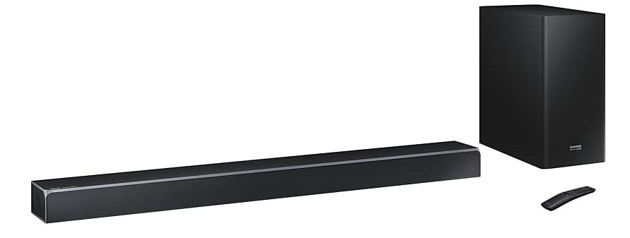 Samsung HW-Q80R audio amplifier 5.1.2 channels Black – image 2