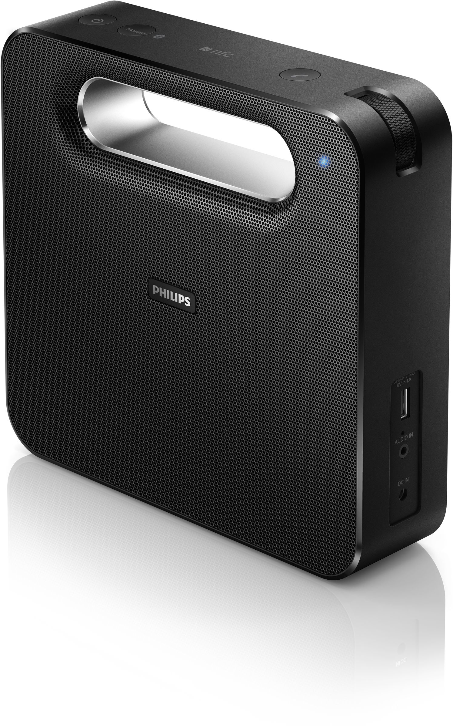 Philips Wireless speaker BT5580B/12 – image 1
