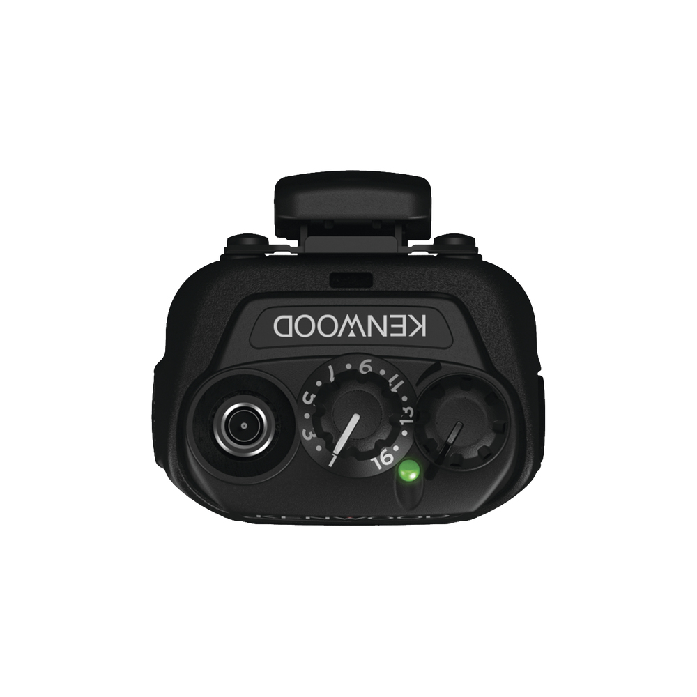 Kenwood TKD-340KIS two-way radio 32 channels 450-520 MHz Black – image 5