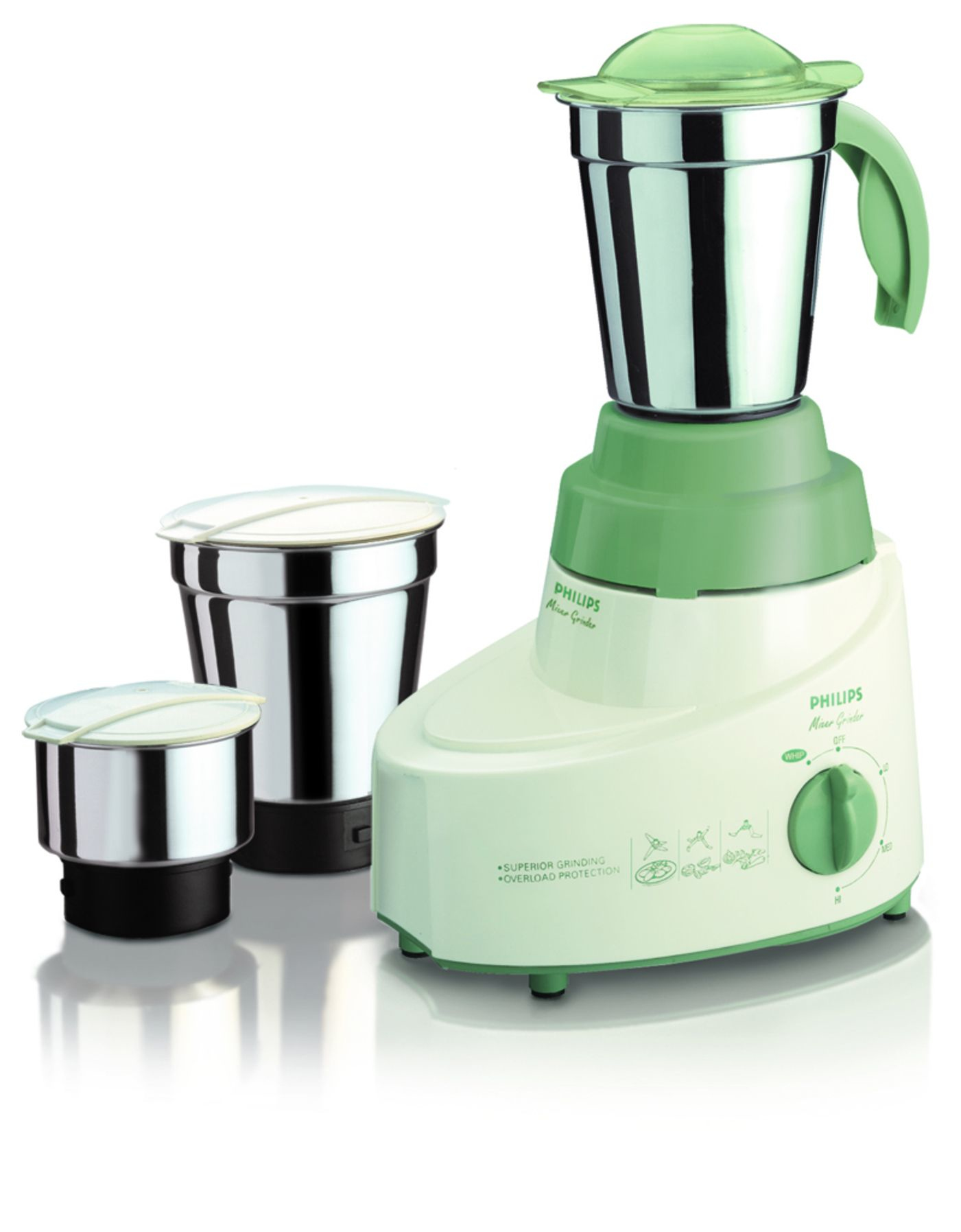 Philips Mixer Grinder HL1606/00