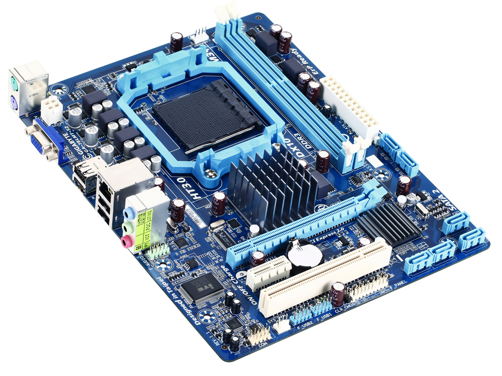 GIGABYTE GA-78LMT-S2 motherboard AMD