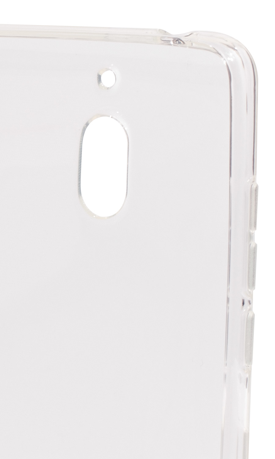 Mobiparts Classic TPU Case Nokia 2.1 (2018) Transparant – image 3