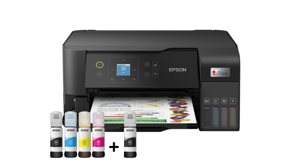 Epson EcoTank L3560 Inkjet A4 – image 2