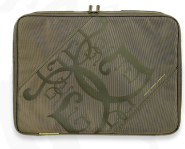 Golla CLAN 17" - army green