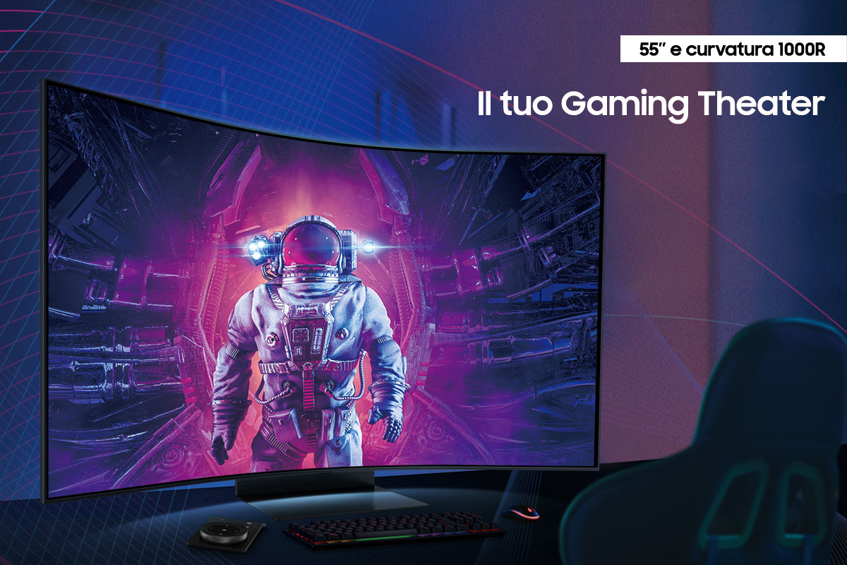 Samsung Odyssey ARK – image 6